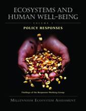 Ecosystems and Human Wellbeing - Policy responses